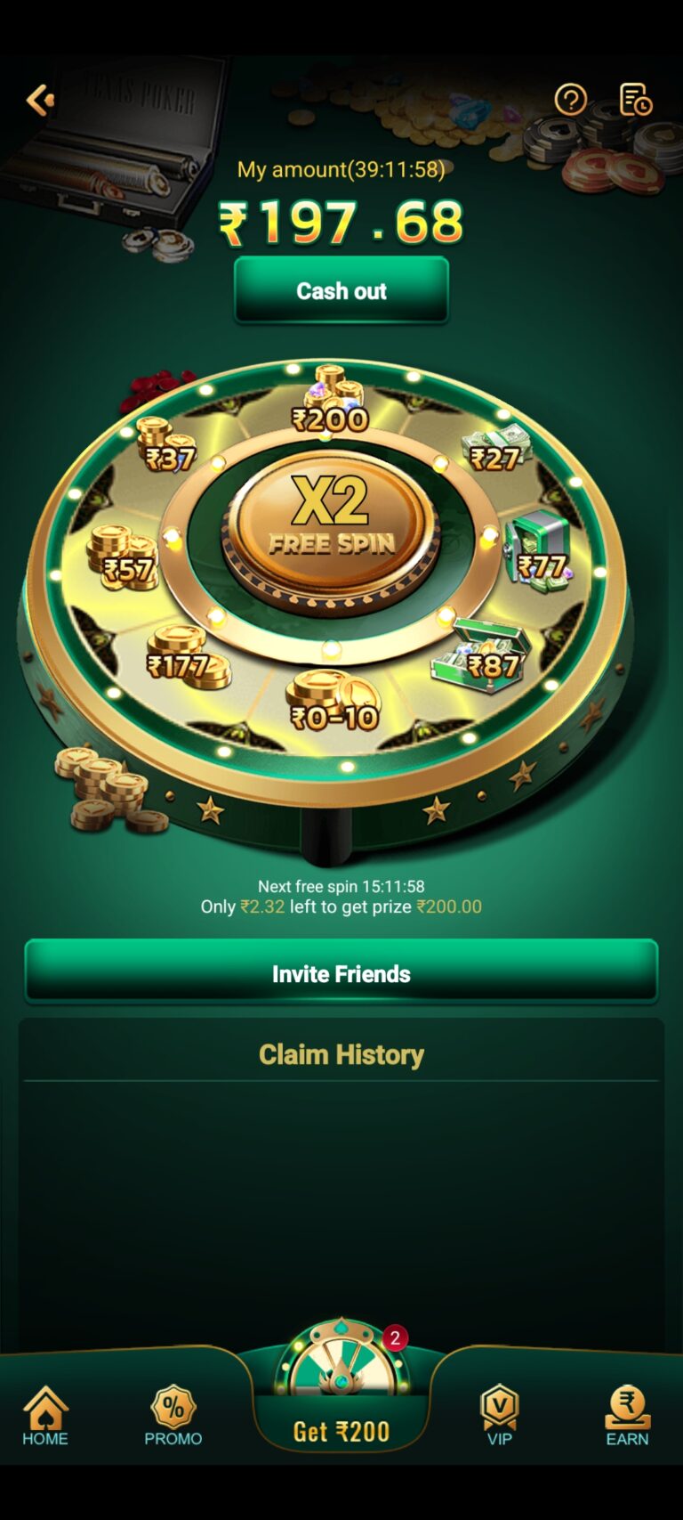 112Game Earn monay